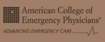 American College of Emergency Physicians